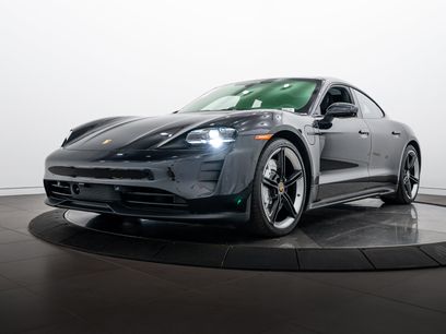 Certified 2024 Porsche Taycan GTS