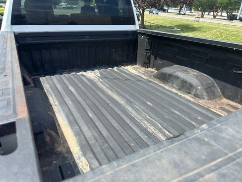 Used 2024 Chevrolet Silverado 2500 Custom w/ Custom Value Package AWD/4WD image 13