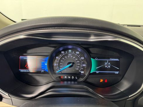 Used 2020 Ford Fusion SE w/ Fleet SE Value Package FWD image 29