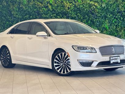 Used 2017 Lincoln MKZ Black Label w/ Technology Package