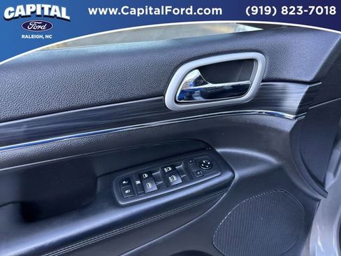 Used 2019 Jeep Grand Cherokee Limited image 20