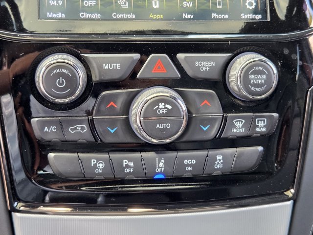 Used 2020 Jeep Grand Cherokee Trackhawk AWD/4WD image 17