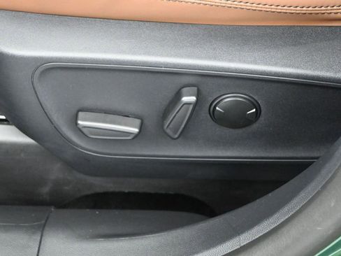 Certified 2025 Ford Bronco Sport Outer Banks w/ Outer Banks Tech Package+ image 12