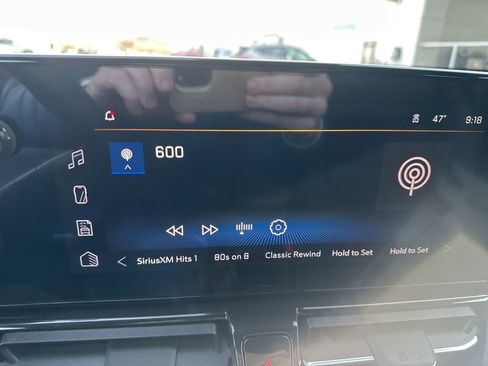 New 2026 Chevrolet TrailBlazer RS w/ Driver Confidence Package image 15