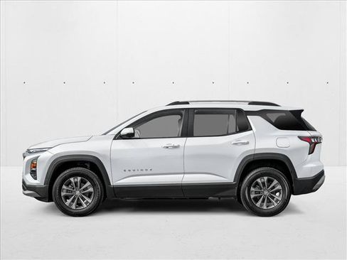 New 2027 Chevrolet Equinox LT FWD image 3
