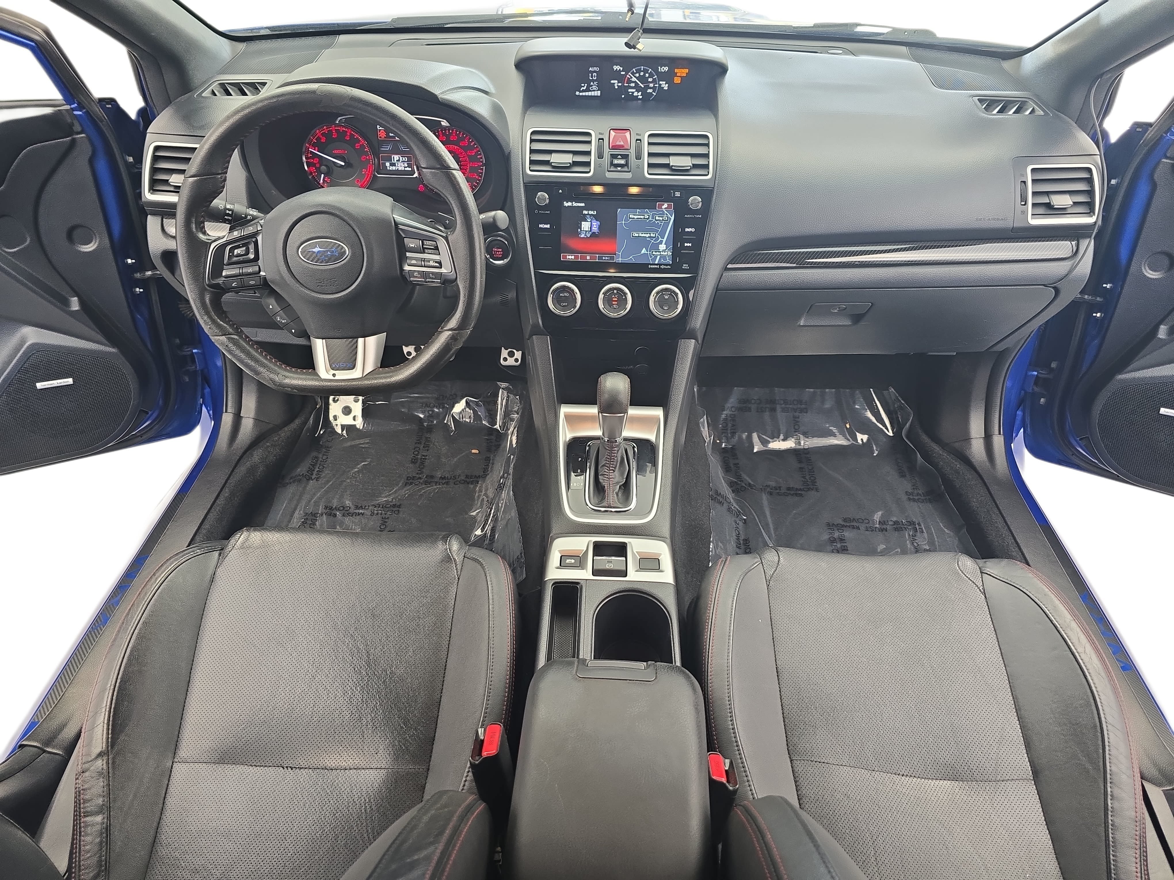 Used 2017 Subaru WRX Limited AWD/4WD image 9
