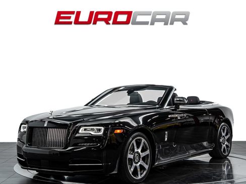 Used 2017 Rolls-Royce Dawn RWD image 1