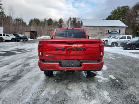 New 2026 RAM 3500 Laramie w/ Night Edition image 16