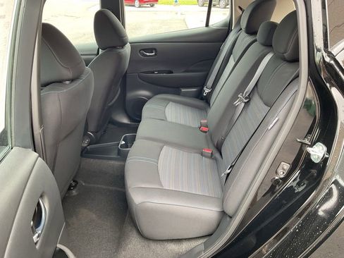 Used 2025 Nissan Leaf SV Plus FWD image 20