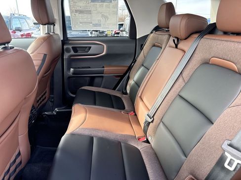 New 2025 Ford Bronco Sport Outer Banks w/ Outer Banks Tech Package+ AWD/4WD image 5