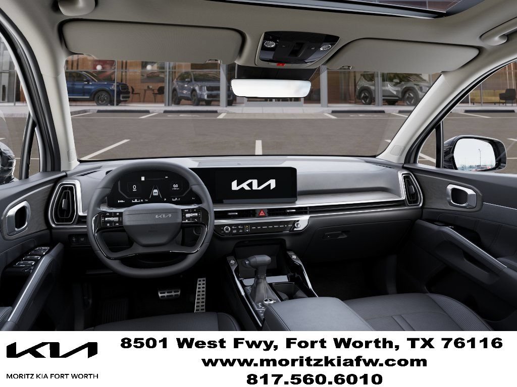 New 2026 Kia Sorento SX AWD/4WD image 14