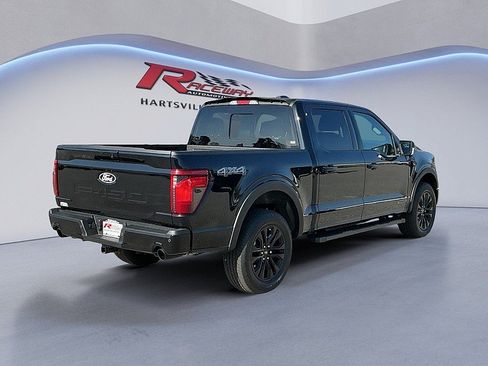 Used 2024 Ford F150 XLT w/ Equipment Group 303A High AWD/4WD image 7