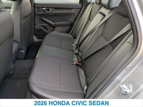 New 2026 Honda Civic Sport image 22