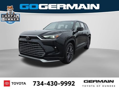 Used 2024 Toyota Grand Highlander AWD Hybrid image 1