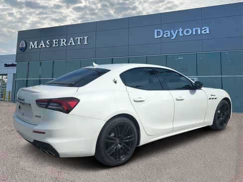 New 2024 Maserati Ghibli Modena Ultima Q4 image 3