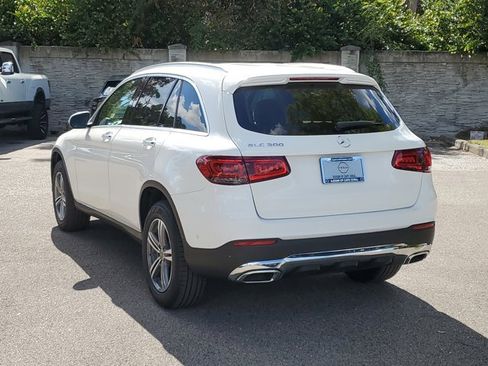 Used 2022 Mercedes-Benz GLC 300 image 6