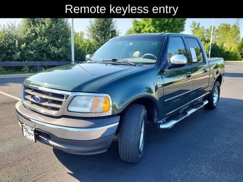 Used 2002 Ford F150 King Ranch RWD image 3