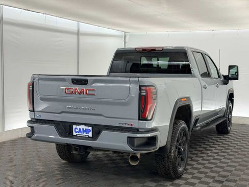 Used 2025 GMC Sierra 3500 AT4 w/ AT4 Premium Plus Package image 6