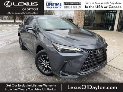 Used 2022 Lexus NX 350 350h Base w/ Towing Package (2000 Lbs)