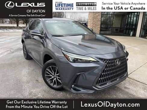 Used 2022 Lexus NX 350 350h Base w/ Towing Package (2000 Lbs) image 1