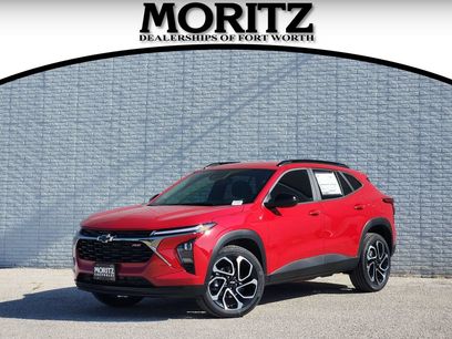 New 2026 Chevrolet Trax RS w/ Driver Confidence Package