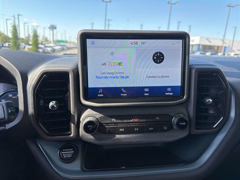 Used 2021 Ford Bronco Sport Badlands AWD/4WD image 17