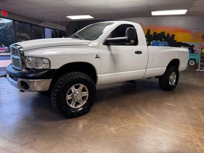 Used 2003 Dodge Ram 2500 Truck ST
