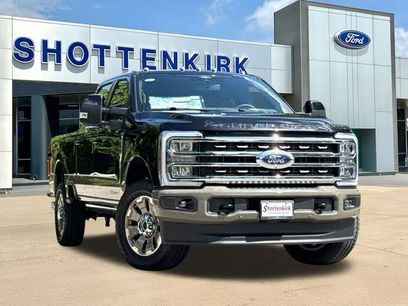New 2026 Ford F250 King Ranch