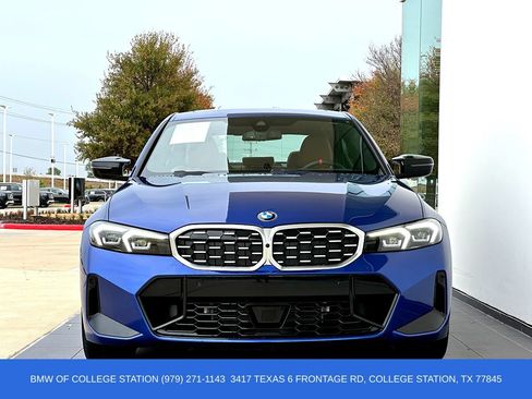 Used 2025 BMW M340i w/ Premium Package RWD image 5