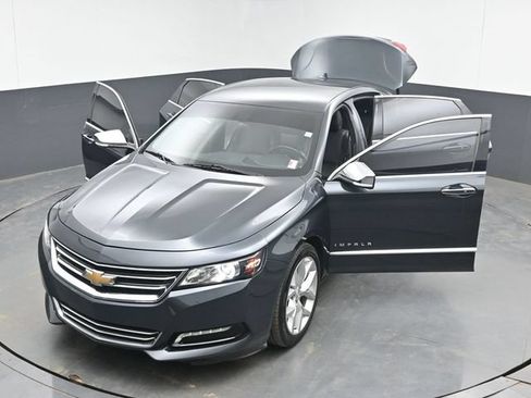 Used 2018 Chevrolet Impala Premier FWD image 49