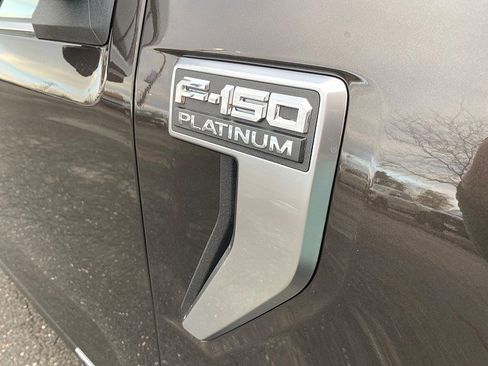 Used 2024 Ford F150 Platinum w/ Equipment Group 703A Plus image 13