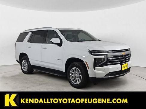 Used 2025 Chevrolet Tahoe LT AWD/4WD image 7