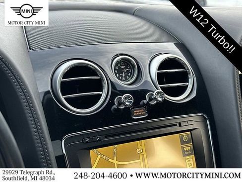 Used 2015 Bentley Flying Spur W12 image 35