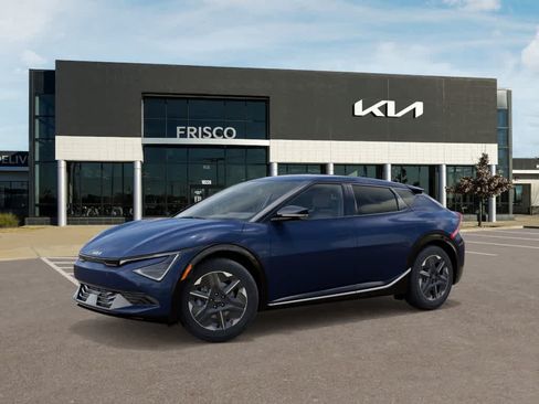 New 2026 Kia EV6 Light RWD image 3