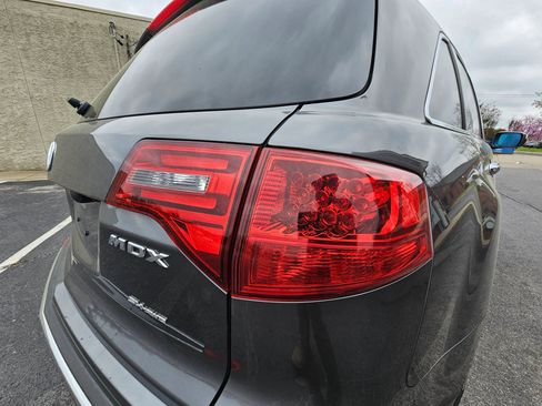 Used 2010 Acura MDX image 12