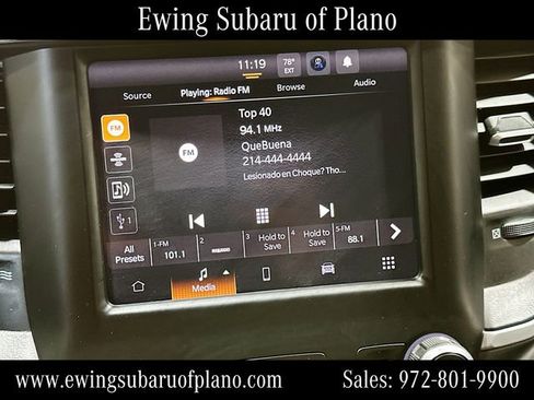 Used 2023 RAM 1500 Lone Star AWD/4WD image 14