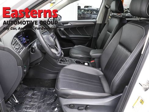 Used 2024 Volkswagen Tiguan Wolfsburg Edition image 14