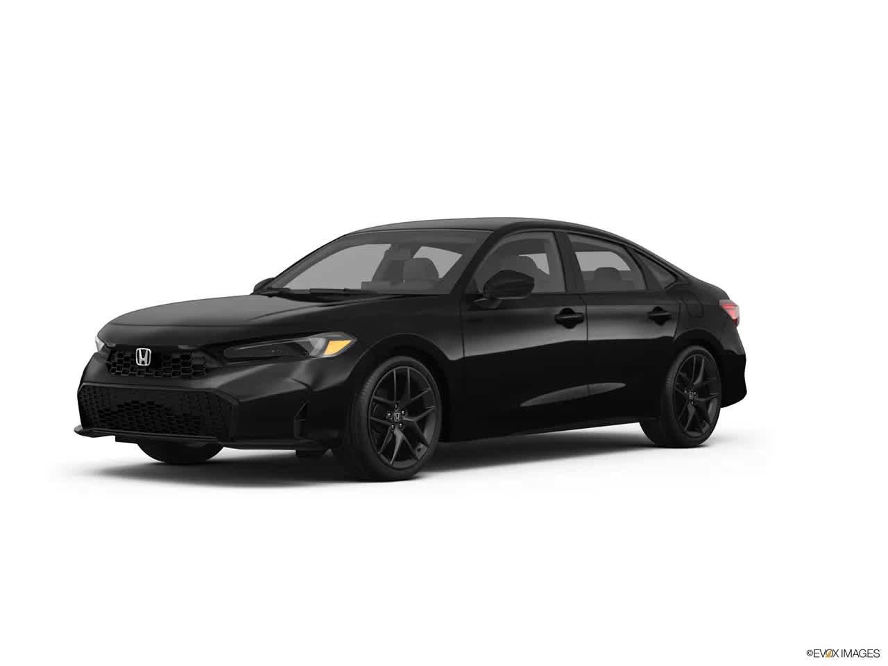New 2026 Honda Civic Sport Touring image 1