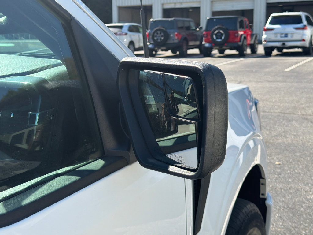 Used 2023 Ford F150 XL w/ STX Appearance Package AWD/4WD image 11