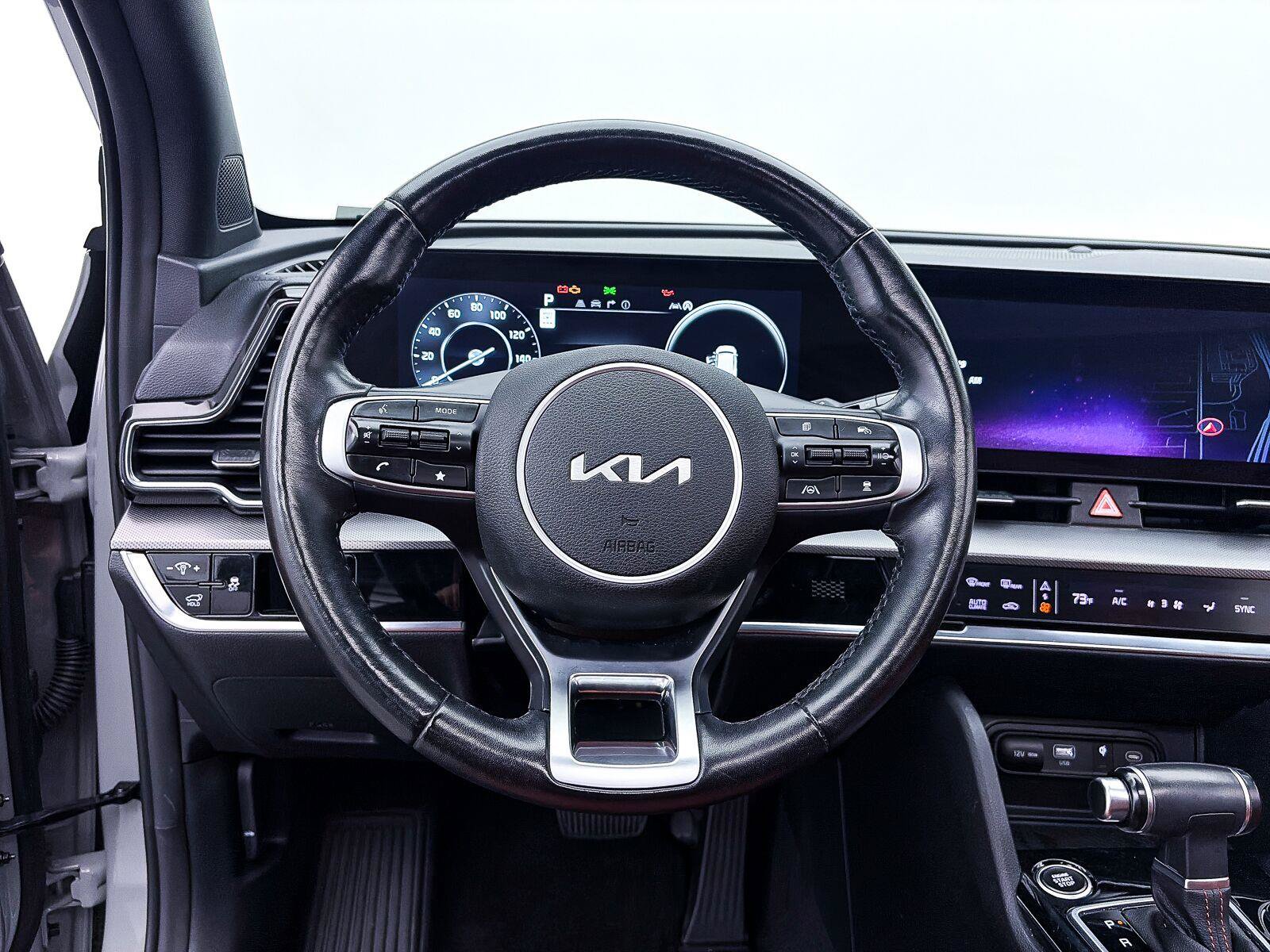 Used 2023 Kia Sportage SX FWD image 23