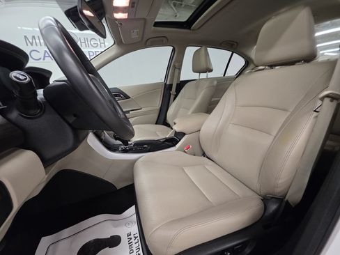 Used 2016 Honda Accord EX-L image 20