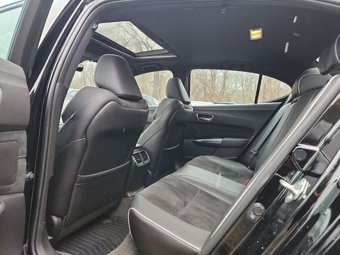 Certified 2019 Acura TLX V6 w/ Technology & A-SPEC Pkg image 10