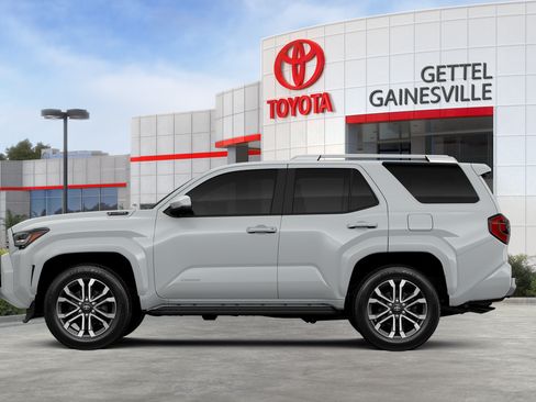 New 2026 Toyota 4Runner Limited AWD/4WD image 66