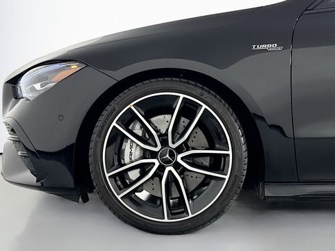 Used 2026 Mercedes-Benz CLA 35 AMG 4MATIC image 10