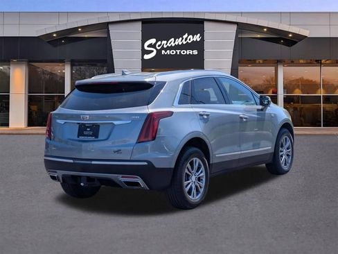 Used 2023 Cadillac XT5 Premium Luxury w/ LPO, Floor Liner Package AWD/4WD image 5