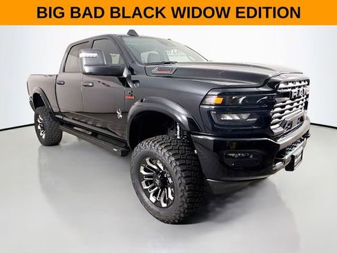 New 2025 RAM 2500 Big Horn image 1