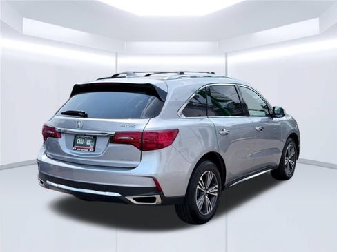 Used 2018 Acura MDX SH-AWD image 5