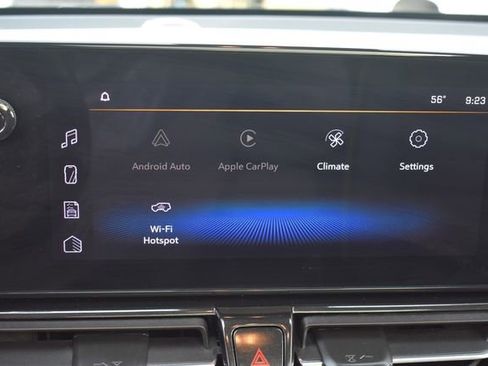 Used 2025 Chevrolet TrailBlazer ACTIV w/ Convenience Package FWD image 33