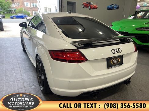 Used 2016 Audi TT 2.0T AWD/4WD image 4
