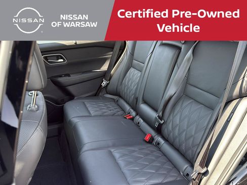 Used 2026 Nissan Rogue Platinum w/ Platinum Premium Package AWD/4WD image 22